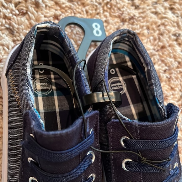 NWT toddler boy’s shoes size 8 - Picture 3 of 3